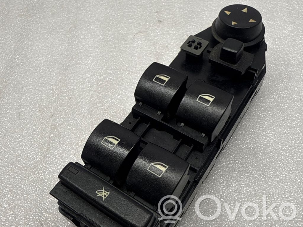 BMW 5 E60 E61 Przyciski szyb 