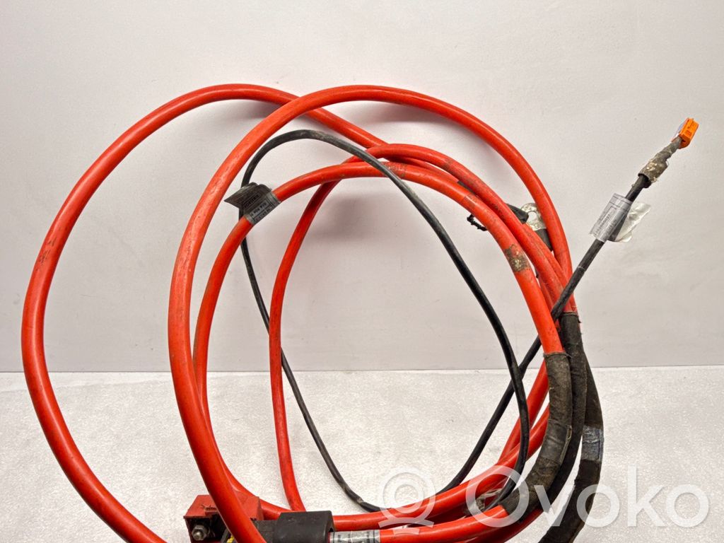 Pluskabel Batterie   6906910