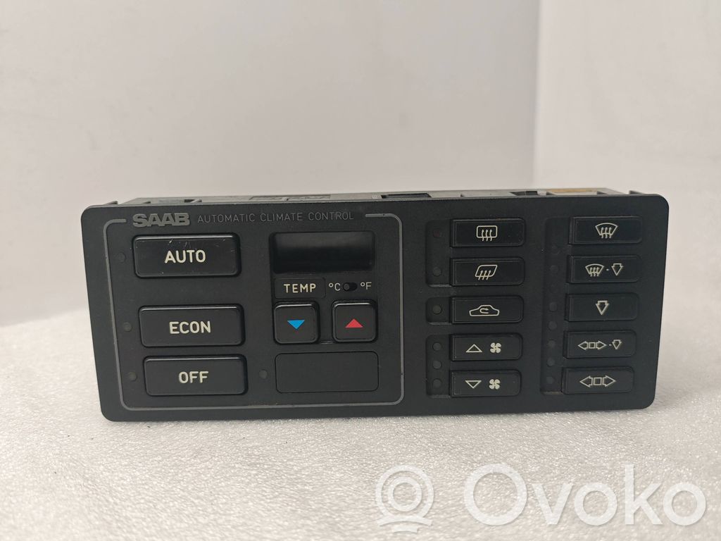 Saab 900 Climate control unit 