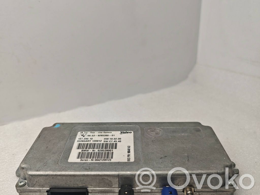 BMW X5 E70 Camera control unit module 