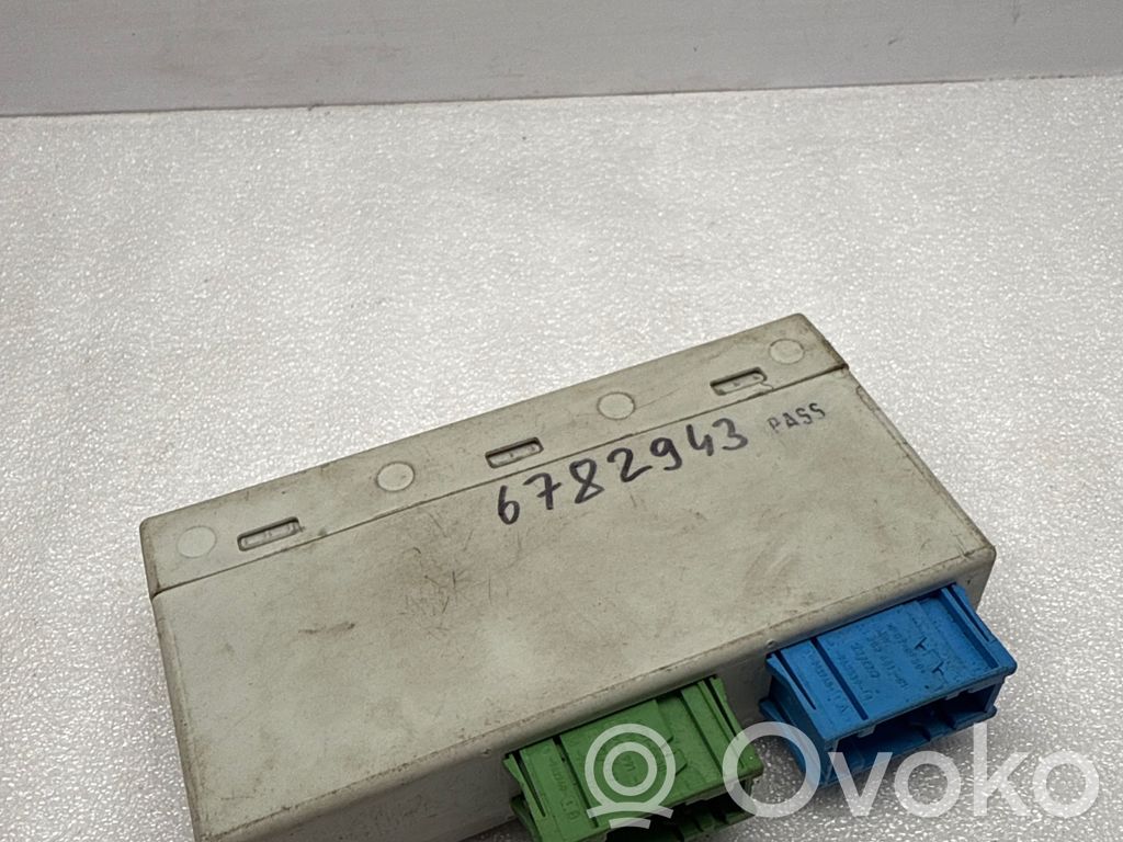Other control units/modules   6782943