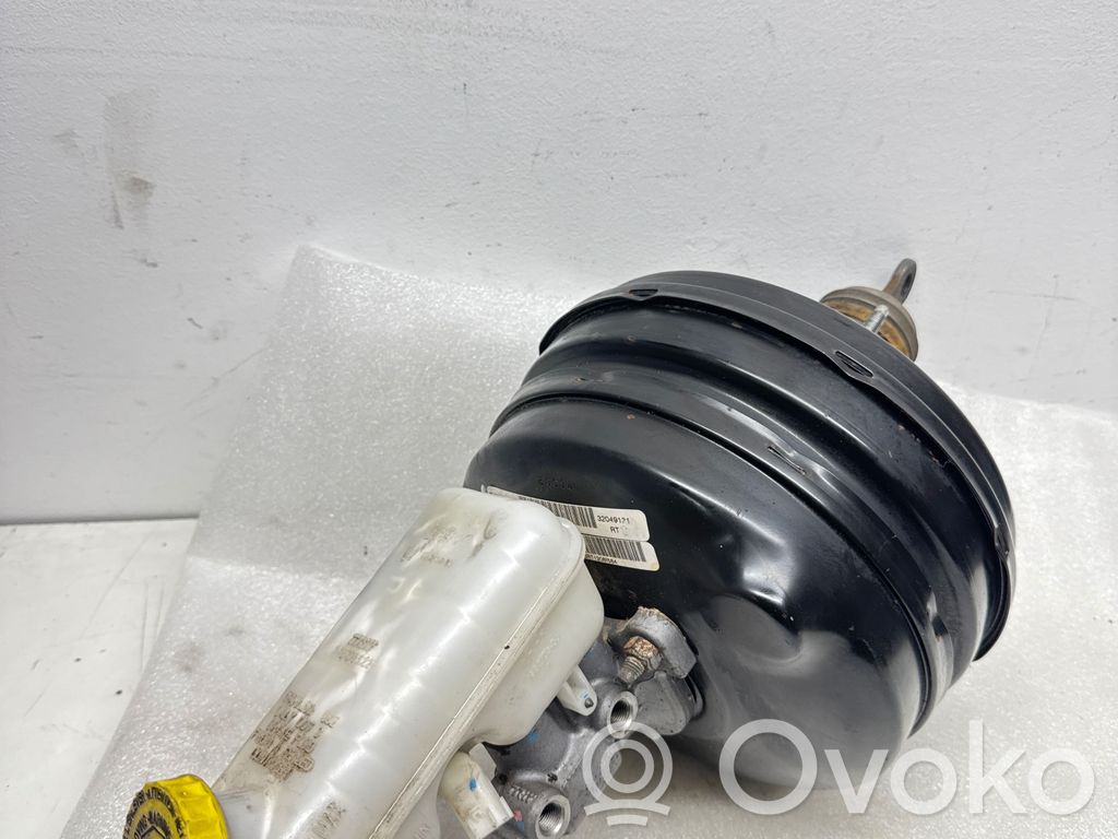 Chrysler Voyager Wspomaganie hamulca 