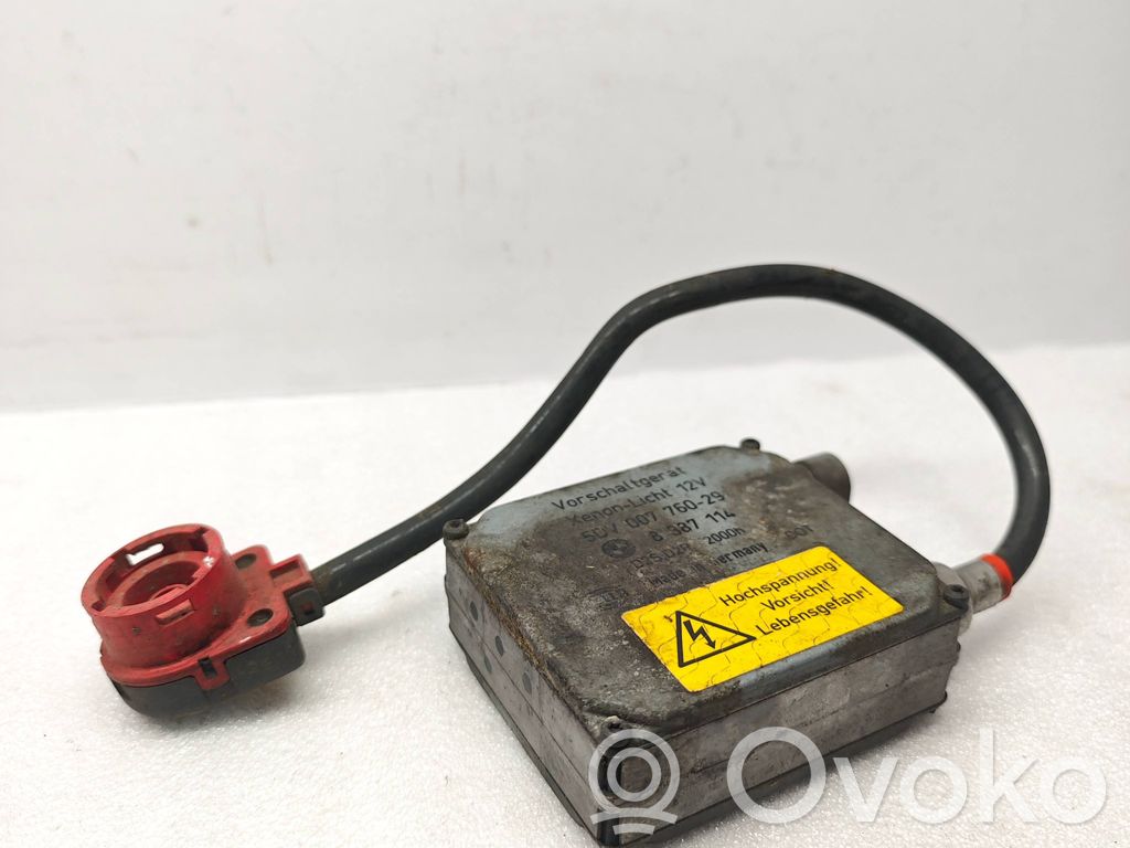 BMW 5 E39 Moduł poziomowanie świateł Xenon 