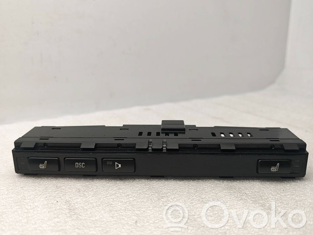 BMW 3 E46 Seat heating switch 