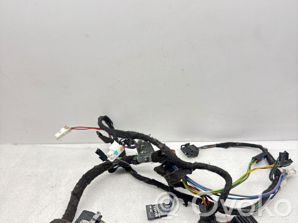 Istuimen johdotus   7111906,10055910,1C017115
