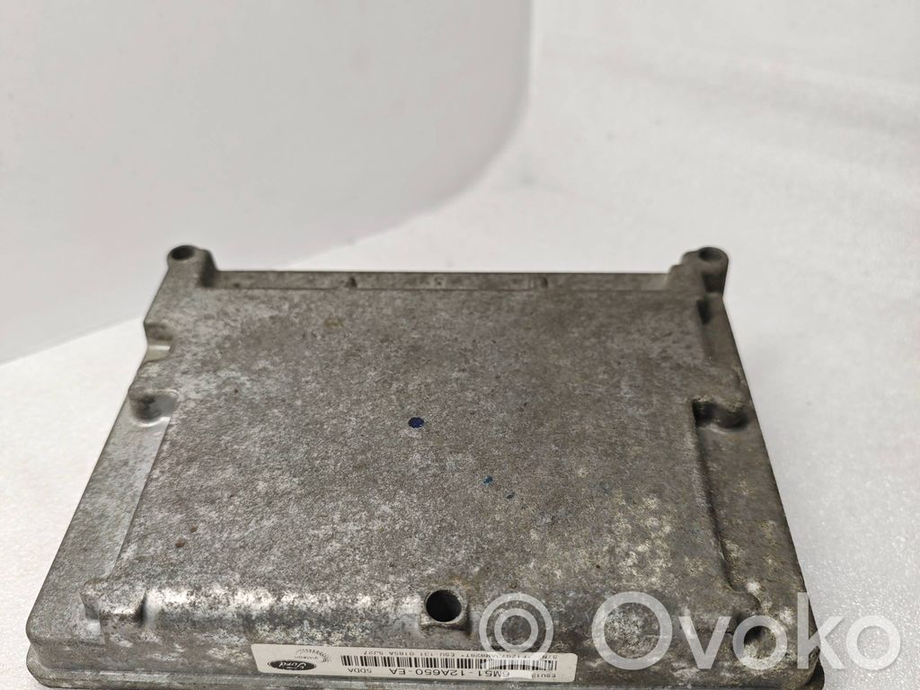 Ford Focus C-MAX Unité de commande, module ECU de moteur 