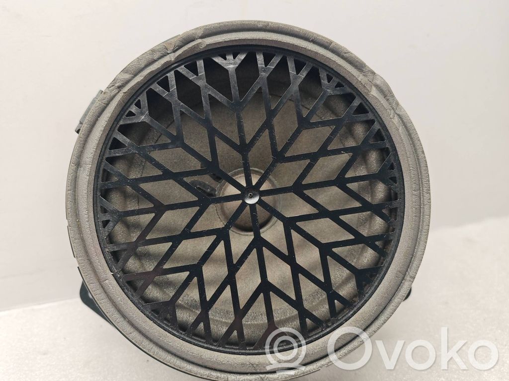 Audi A4 S4 B8 8K Altavoz de la puerta trasera 