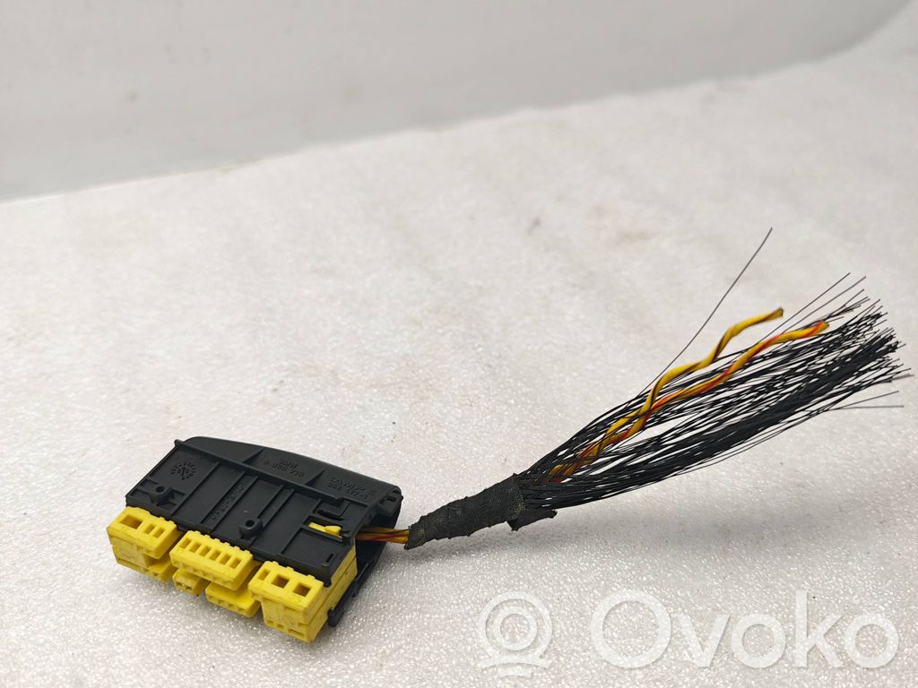 BMW 5 E60 E61 Seat wiring loom 