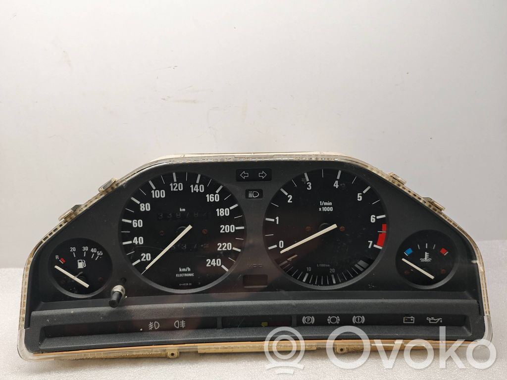 Speedometer (instrument cluster)   1377373