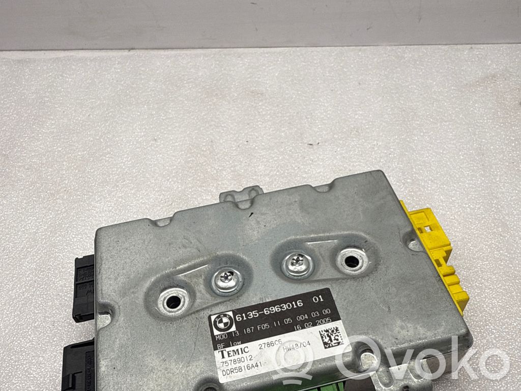 Unité de commande module de porte   6963016,DDR5B16A41,75789012