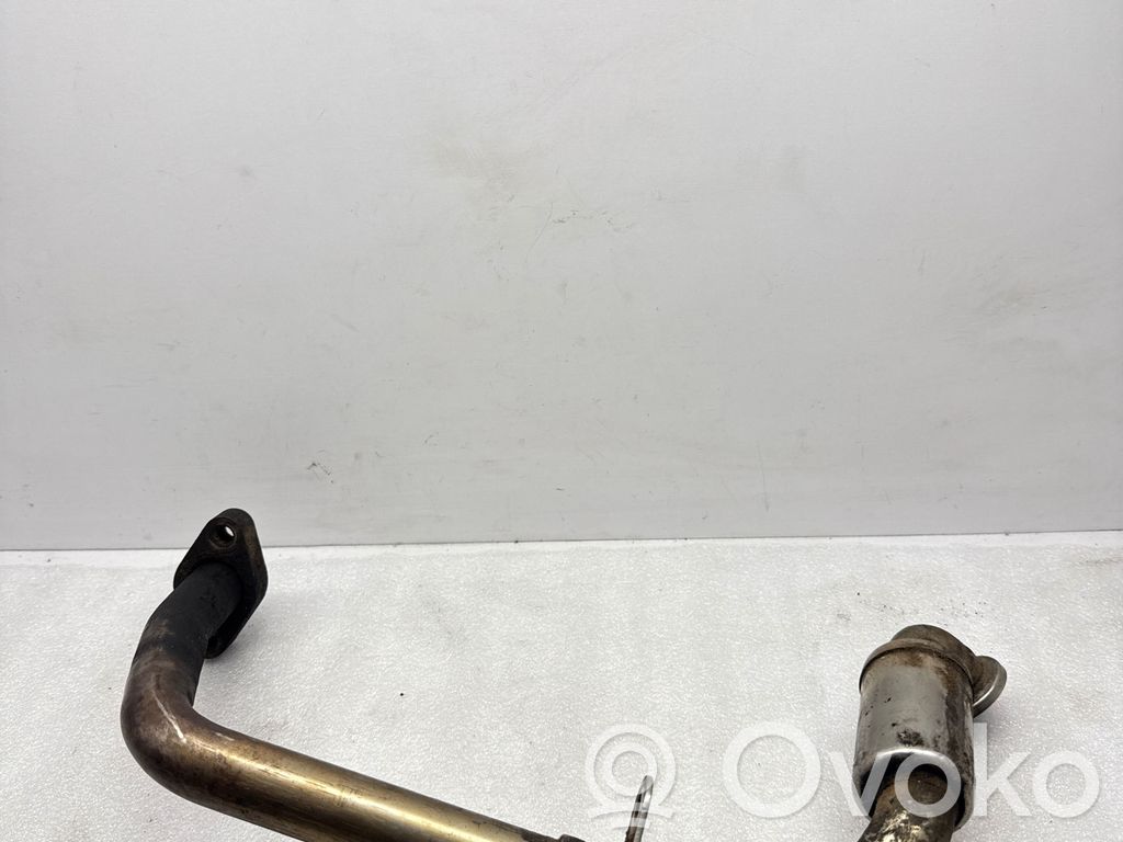 BMW 5 E39 EGR-venttiili/lauhdutin 
