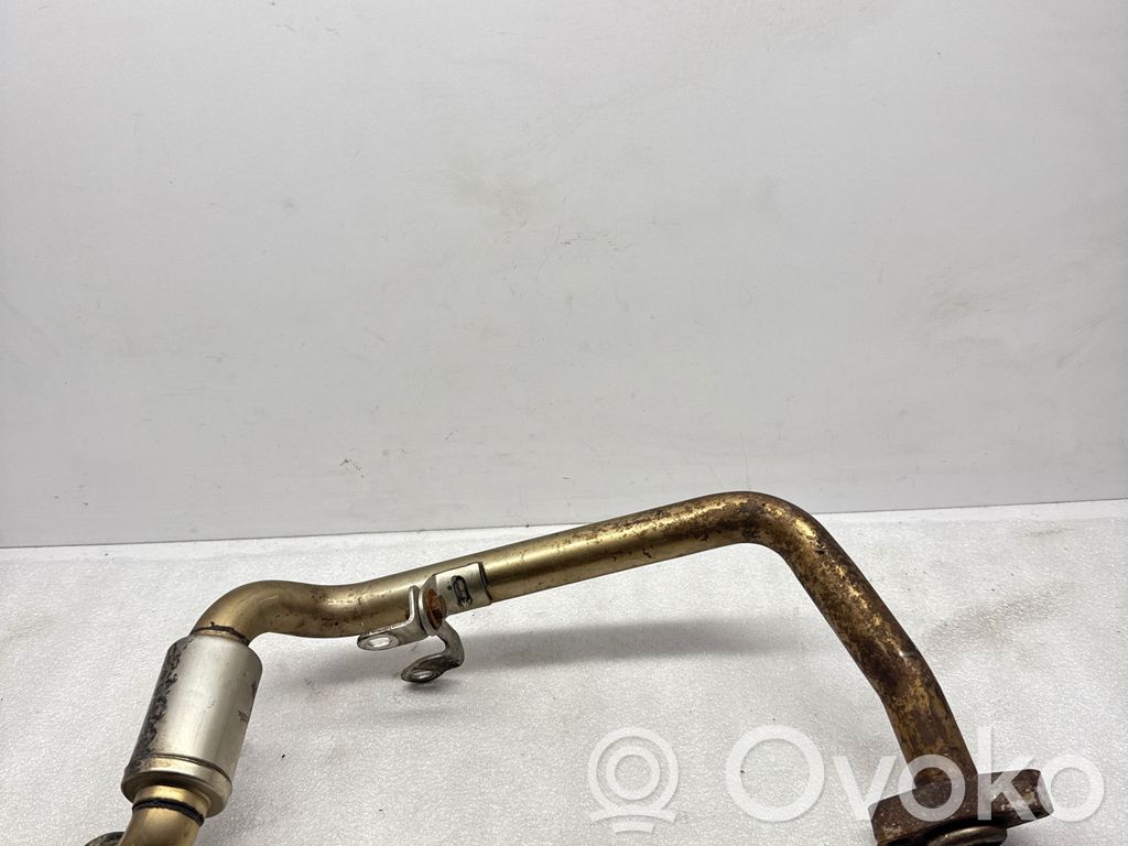 BMW 5 E39 EGR-venttiili/lauhdutin 