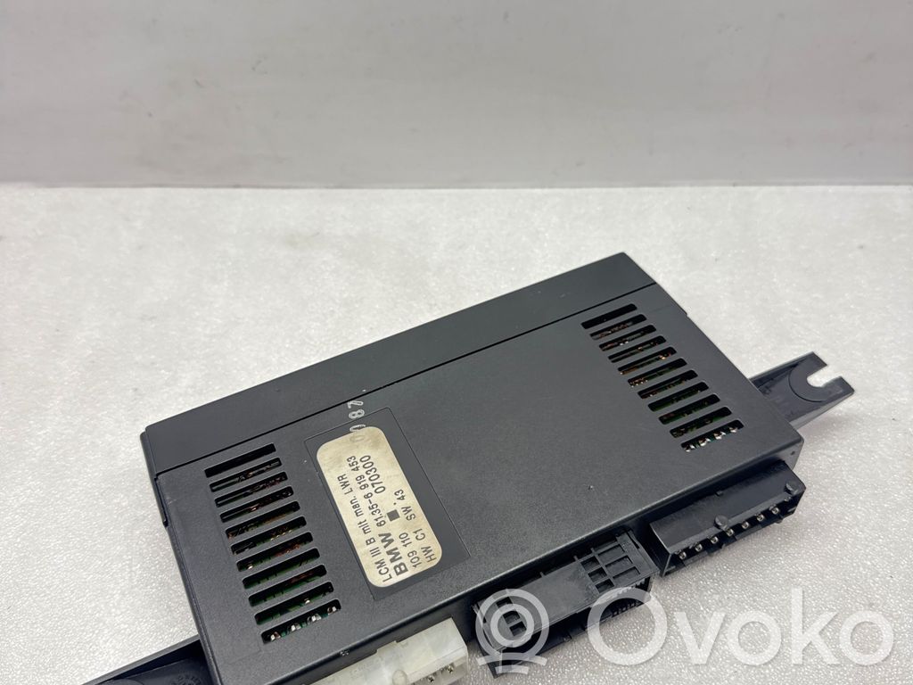 BMW 5 E39 Light module LCM 