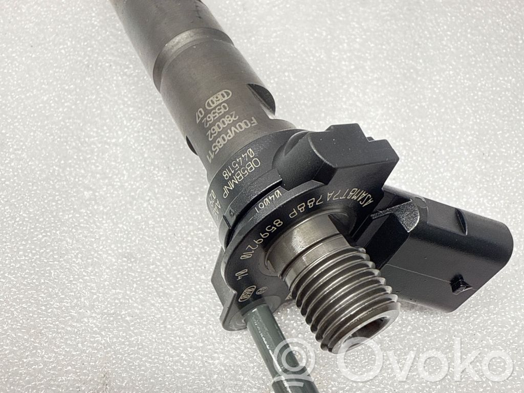 BMW X5 G05 Inyector de combustible 