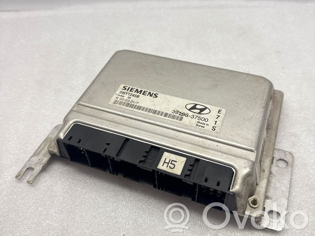 Hyundai Santa Fe Engine control unit/module 