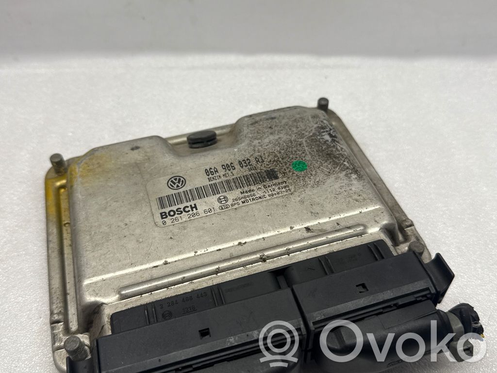 Volkswagen Sharan Engine control unit/module ECU 
