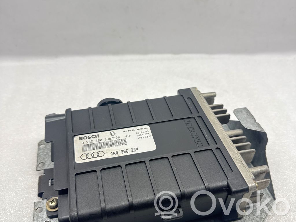 Engine control unit/module   4A0906264,0280800398,28SA1674,17130332