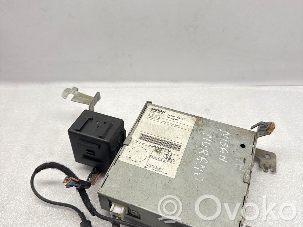 Nissan Murano Z50 Amplificateur d'antenne 