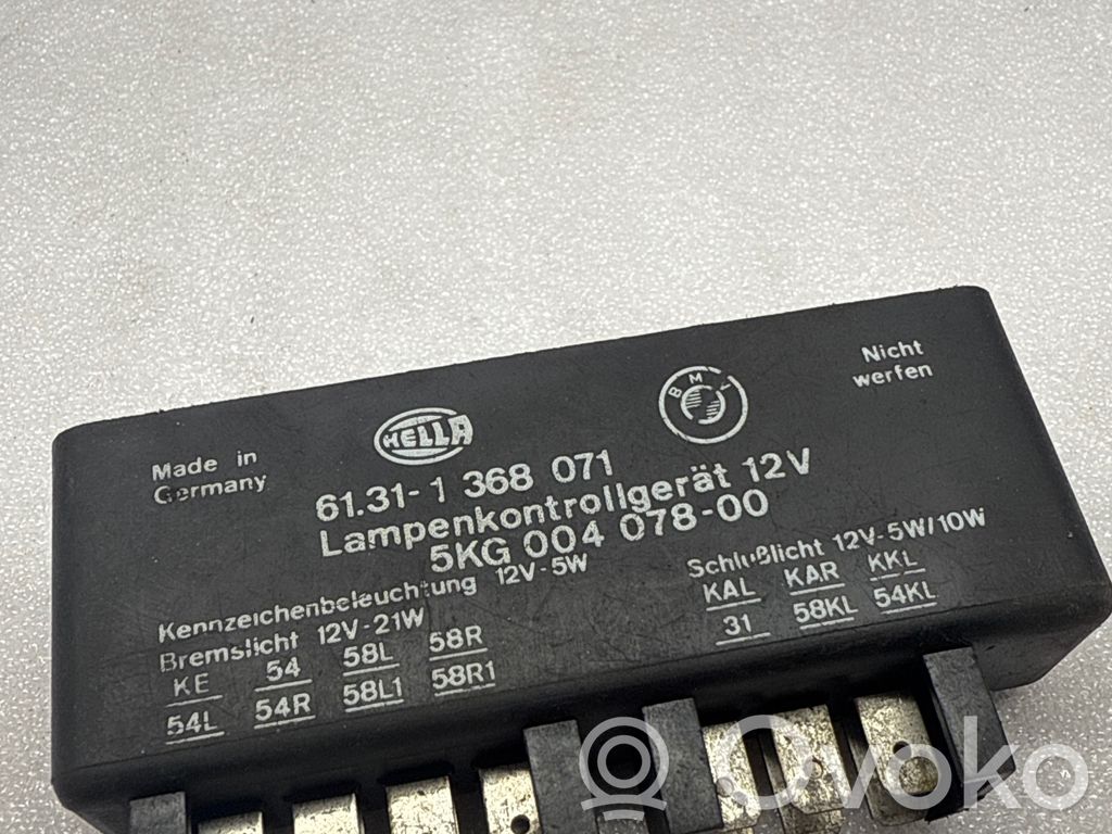 BMW 7 E23 Other control units/modules 