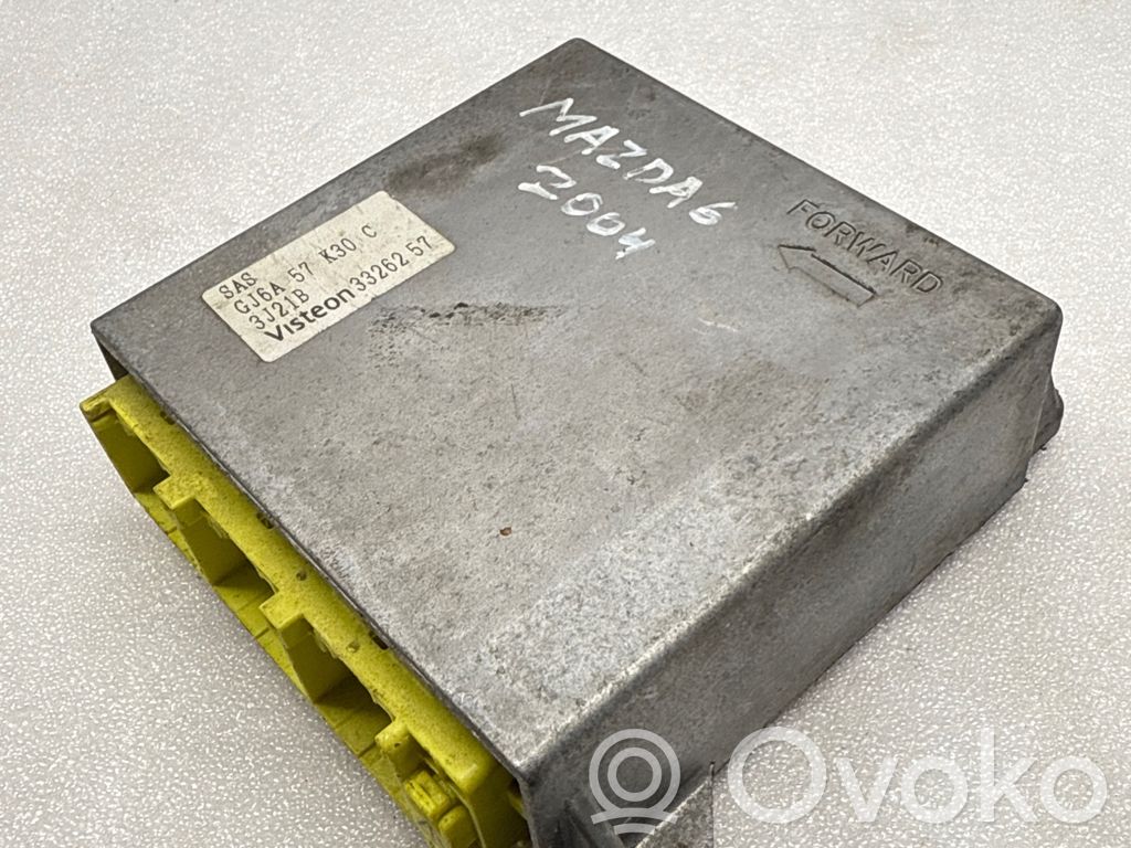 Mazda 6 Airbag control unit/module 