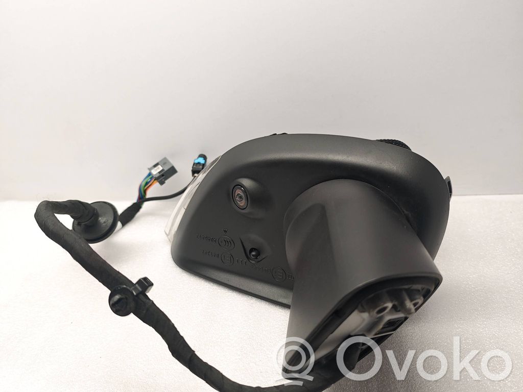 Volvo XC60 Espejo lateral eléctrico de la puerta delantera 