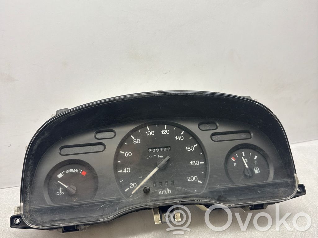 Ford Transit Speedometer (instrument cluster) 