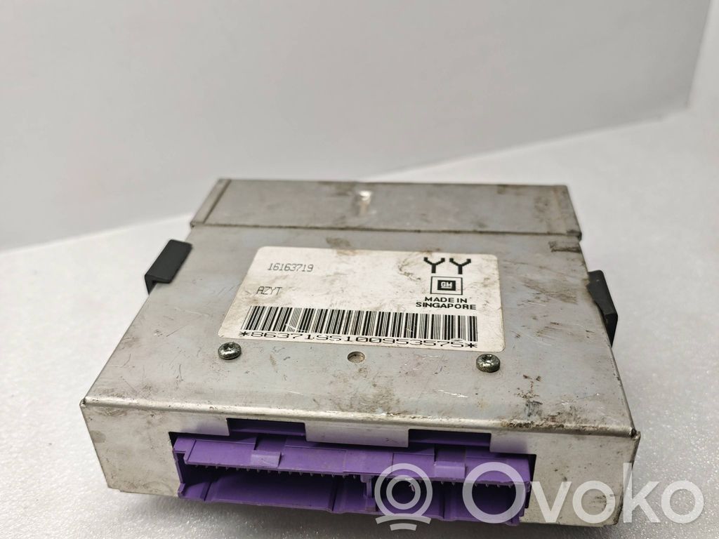Engine control unit/module   16163719,863719S100953575