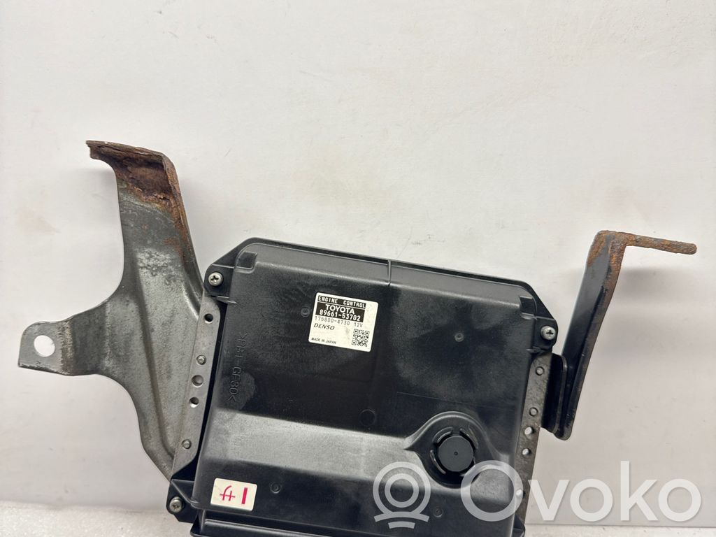 Lexus IS 220D-250-350 Engine control unit/module 