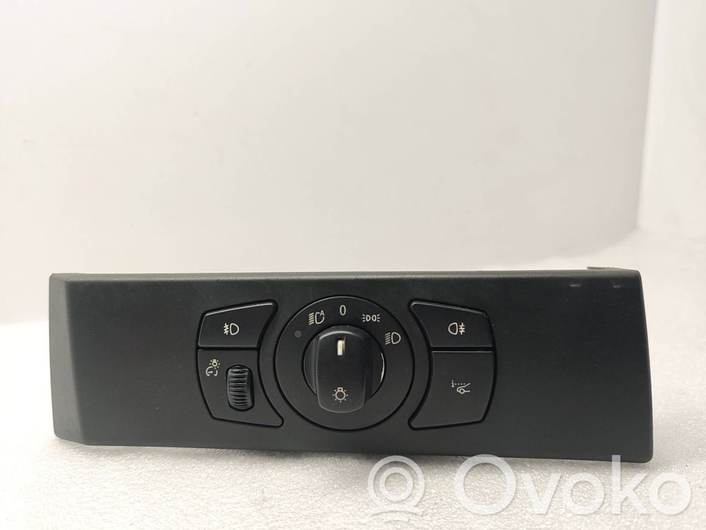 BMW 5 E60 E61 Comutator lumini 