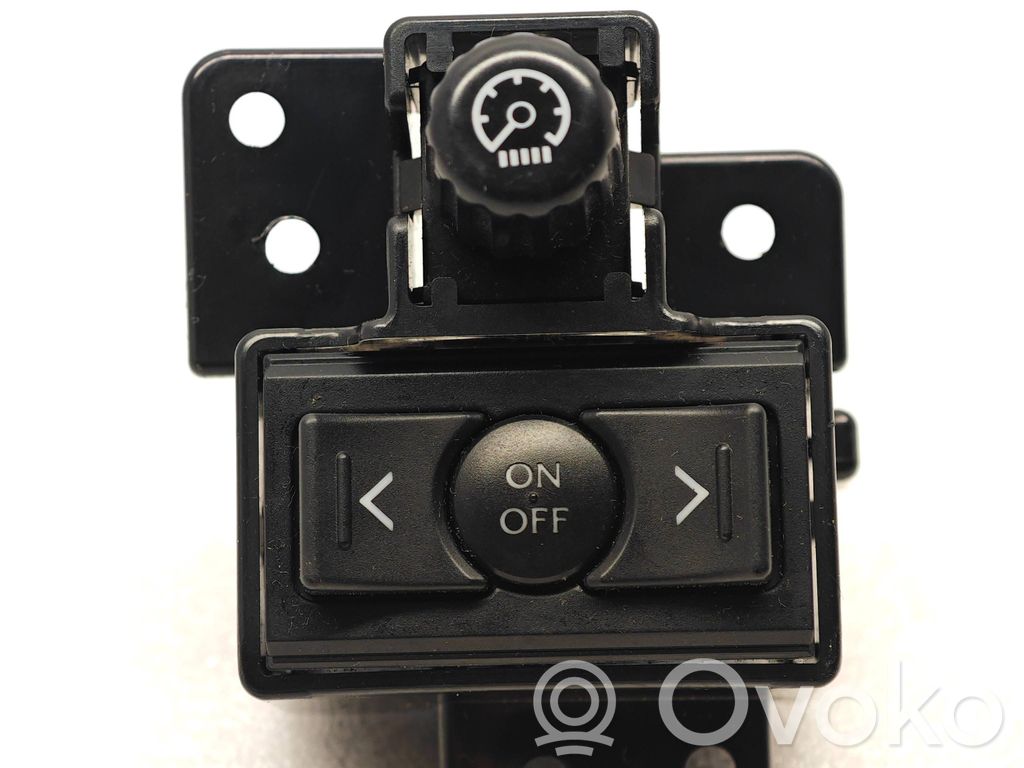 Lexus IS 220D-250-350 Interruptor de control del panel de luces 