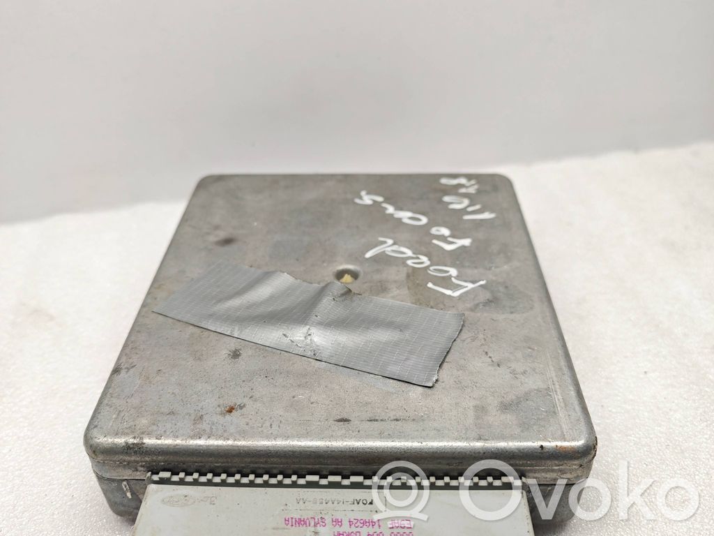 Ford Focus Engine control unit/module 