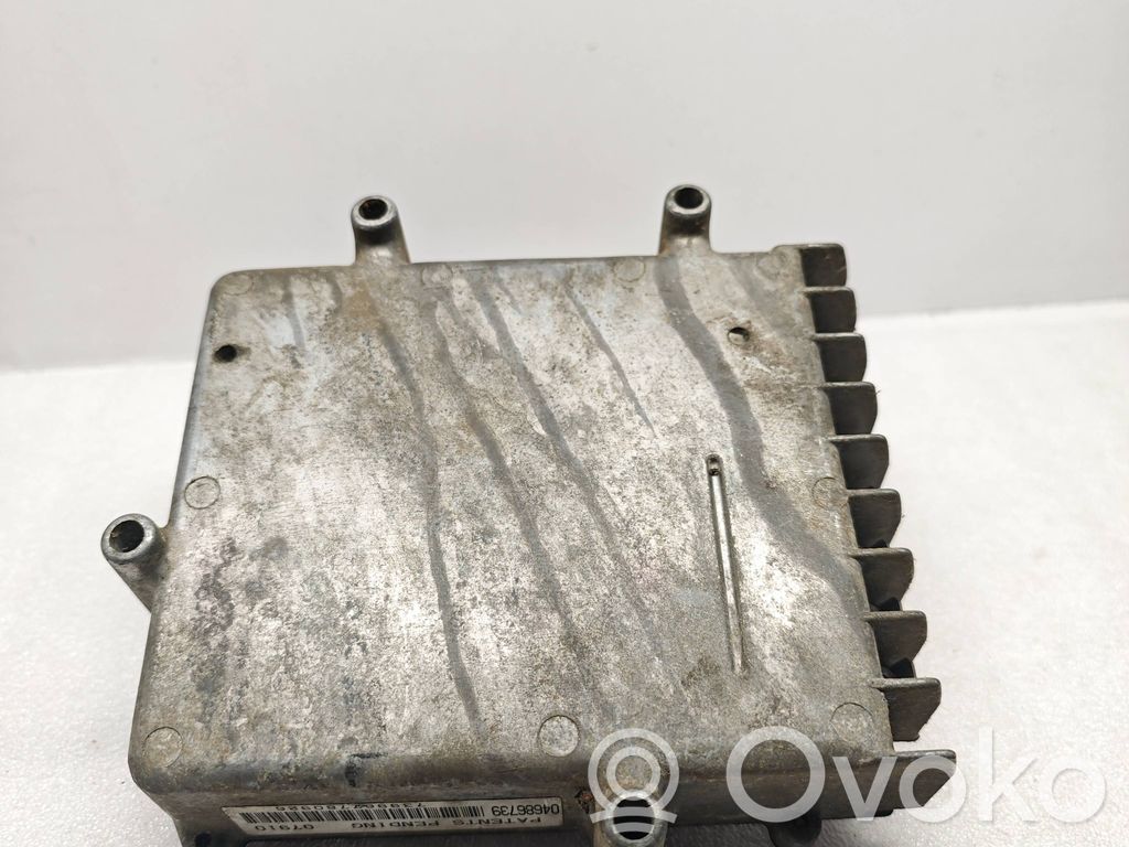 Chrysler Voyager Gearbox control unit/module 