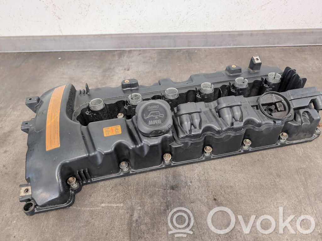 BMW 5 E60 E61 Galvutės dangtelis 