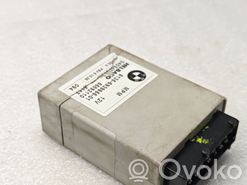 MPM kontroles modulis   6939655,55892110,FSV51026