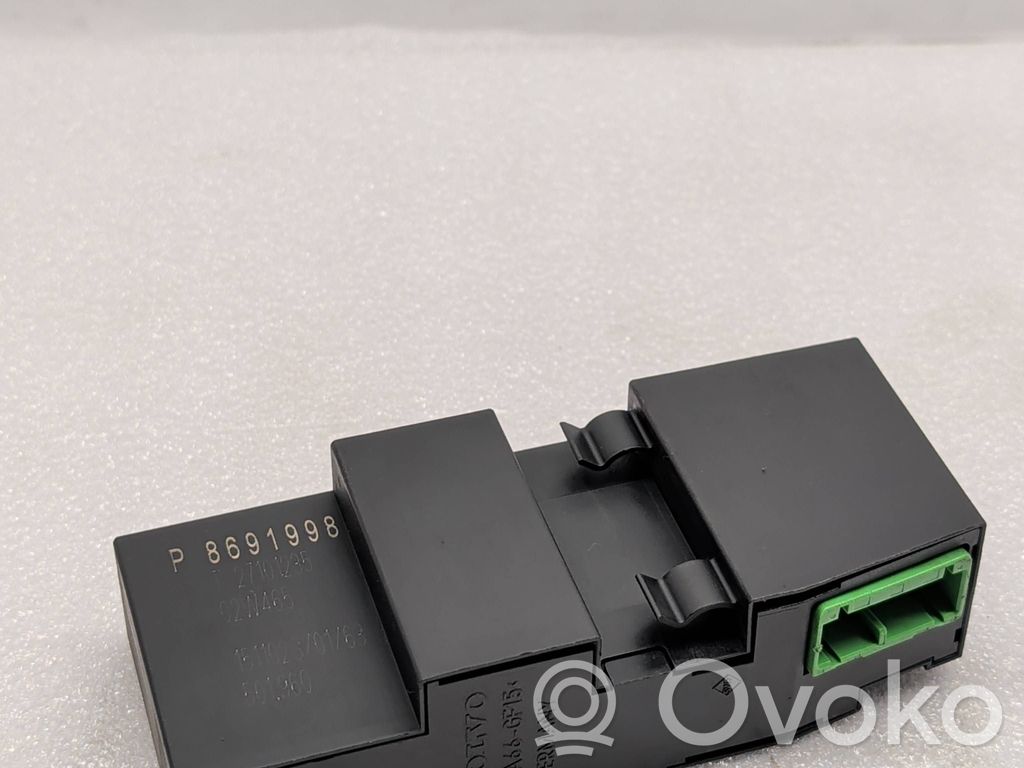 ESP (stability system) control unit   8691998,27101235,02UA65