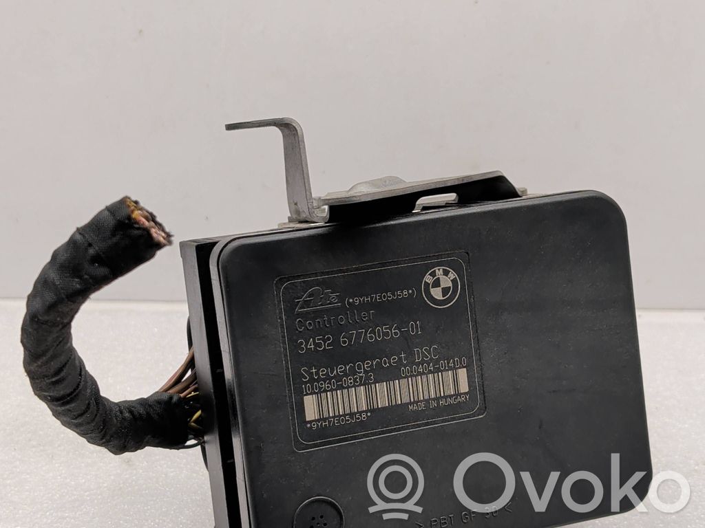 Блок ABS   6776056,6776055,000404014D0,10096008373