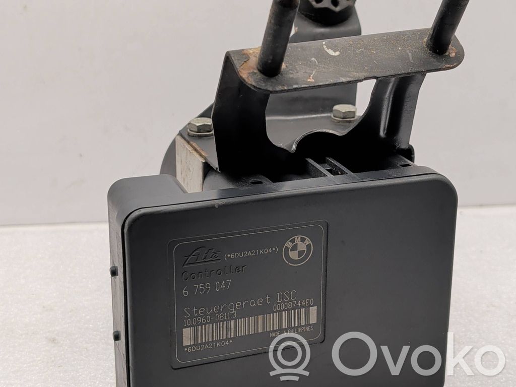 BMW 3 E46 ABS Blokas 
