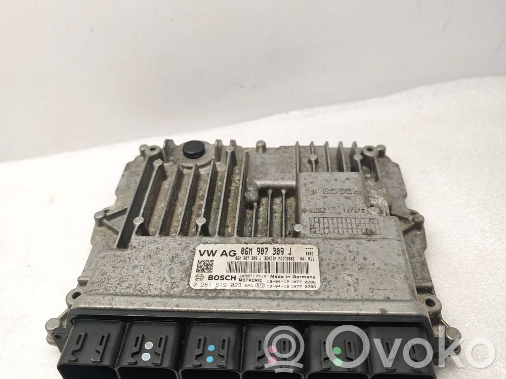 Porsche Macan (95B) Engine control unit/module 
