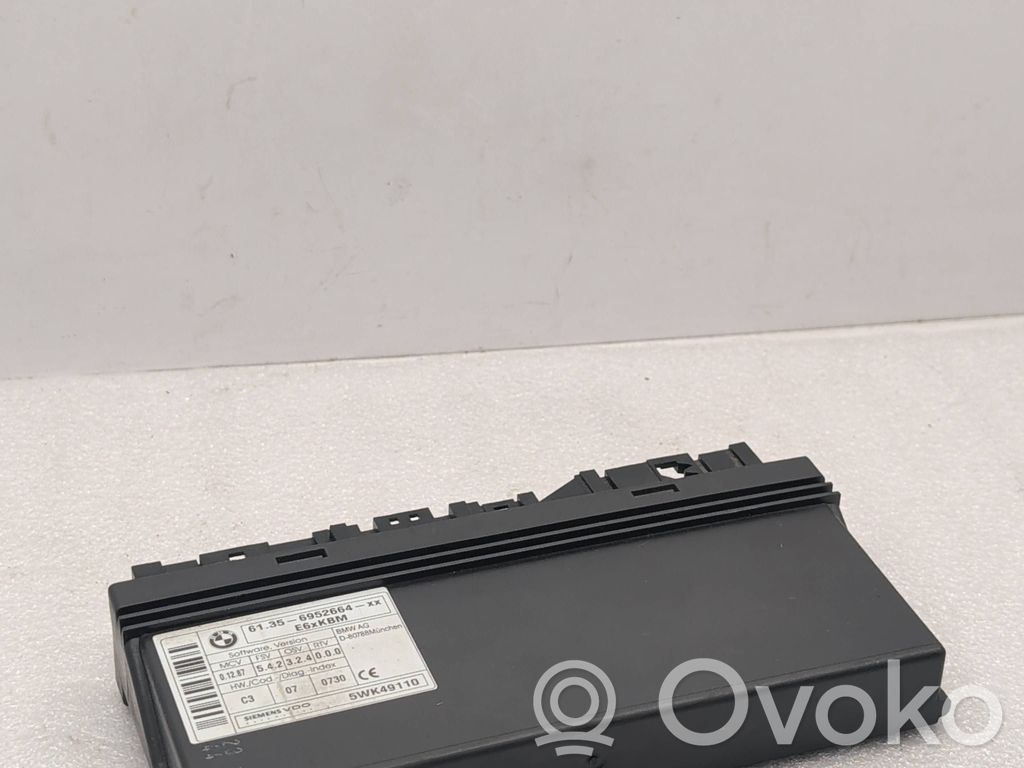 Module confort   6952664,5WK49110,542324000