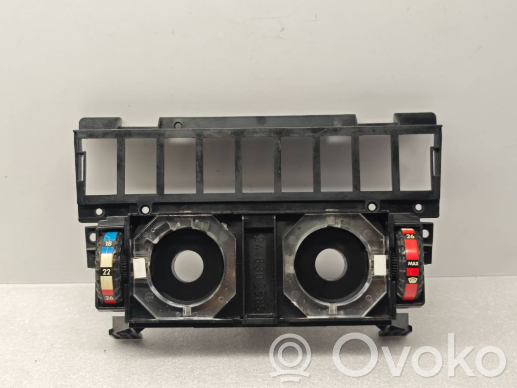 Mercedes-Benz E W124 Climate control unit 