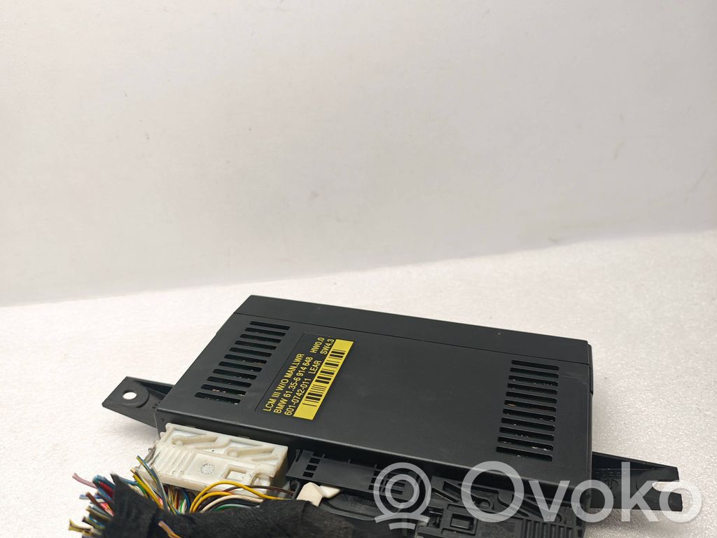 BMW X5 E53 Light module LCM 