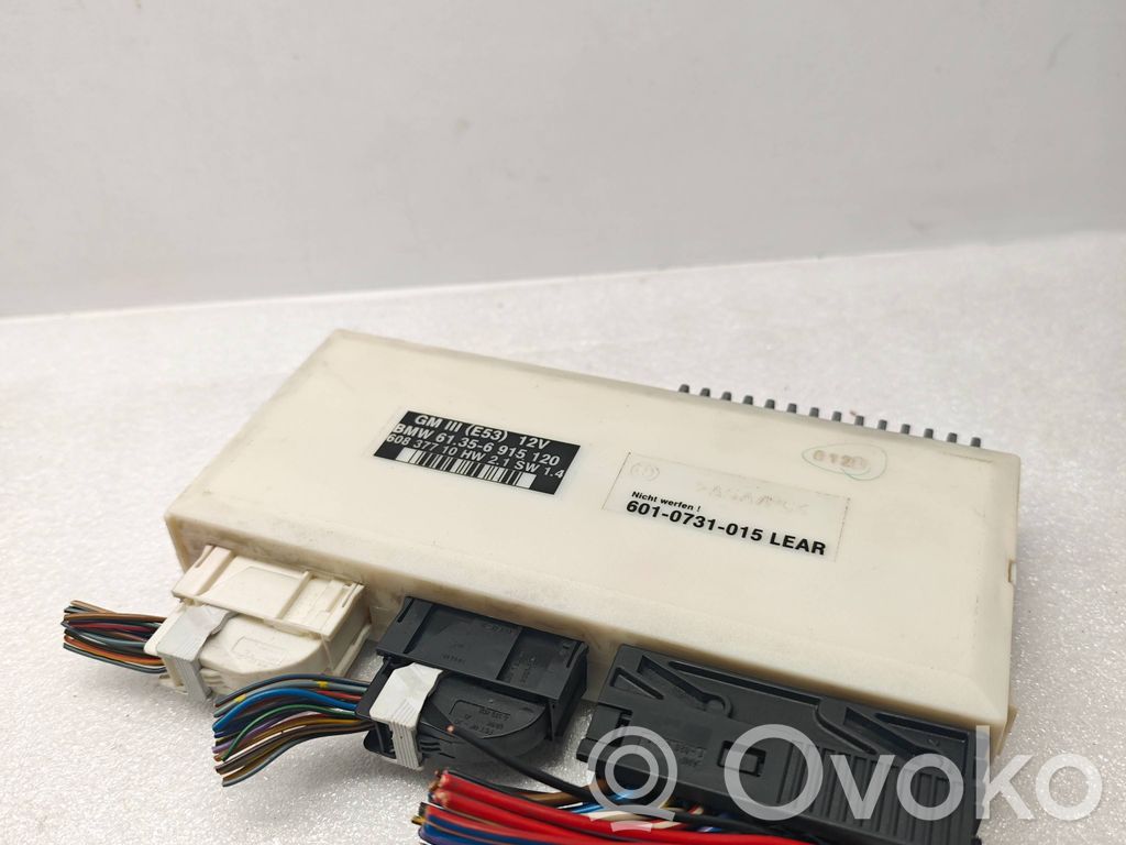 Module confort   6915120,61356915120
