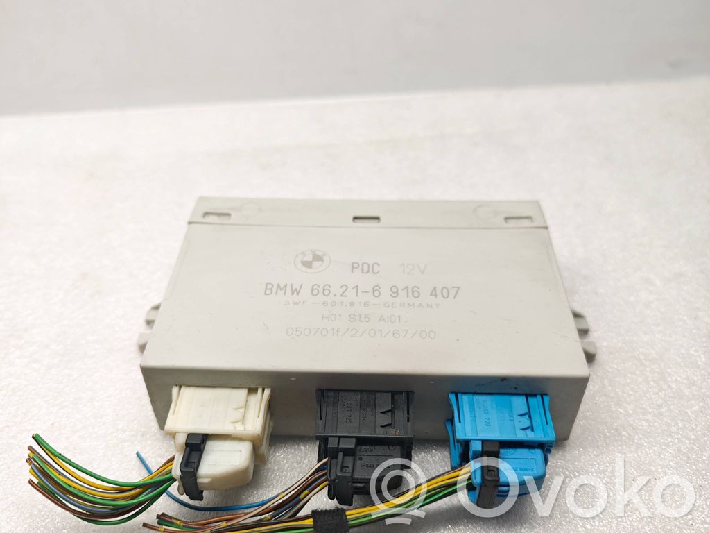 Parking PDC control unit/module   6916407,01816