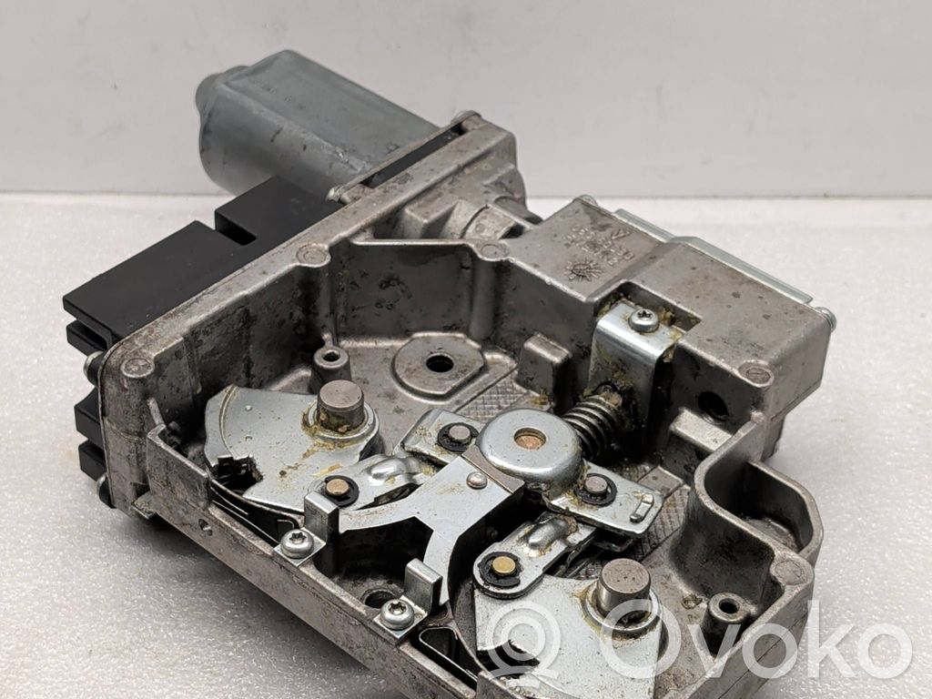 BMW 7 E65 E66 Hand brake/parking brake motor 