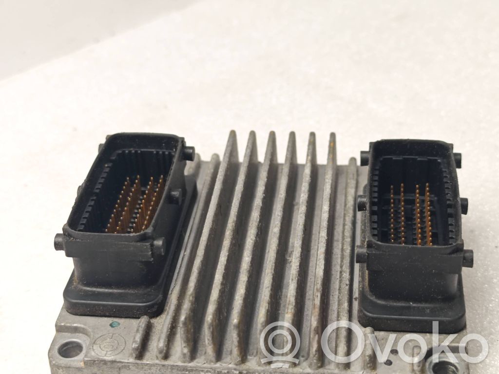 Opel Vectra B Engine control unit/module 
