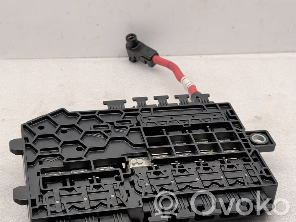 Mercedes-Benz GLC X253 C253 Pluskabel Batterie 
