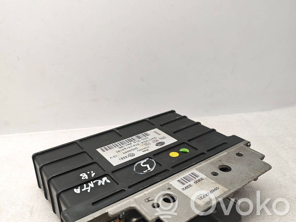 Volkswagen Golf III Unitate/modul de control cutie de viteze 