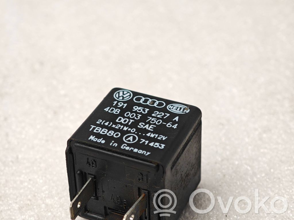 Audi A4 S4 B5 8D Alte relee 