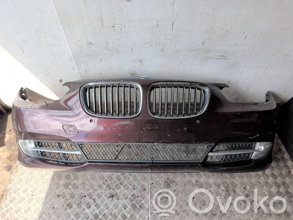 BMW 5 GT F07 Paraurti anteriore 