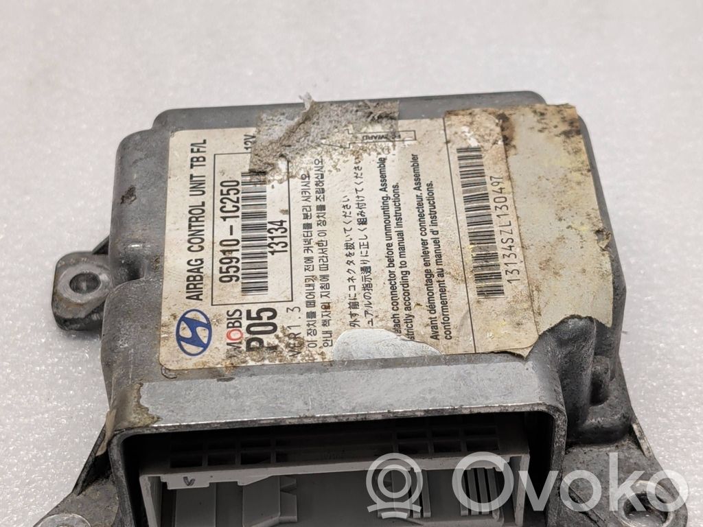 Hyundai Getz Sterownik / Moduł Airbag 
